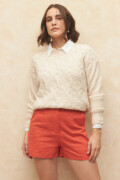 SHORT DORIS Jengibre