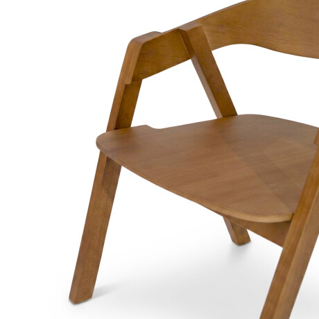 Silla Terra Madera Natural