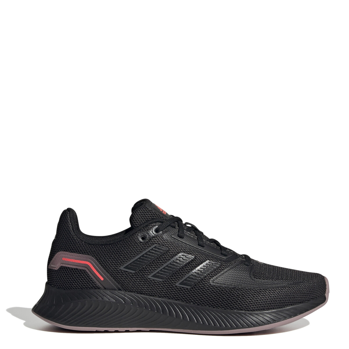 Championes de Mujer Adidas Run Falcon 2.0 Wns Adidas - Negro 