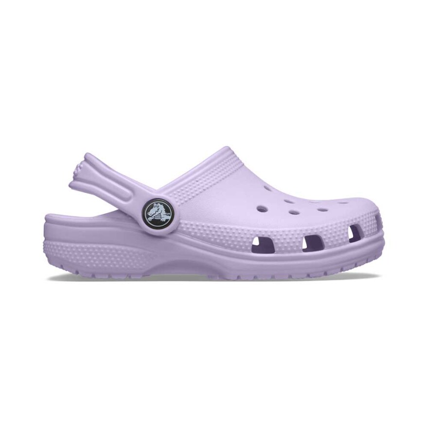 Crocs Classic Clog Niños más de 5 años Lavender