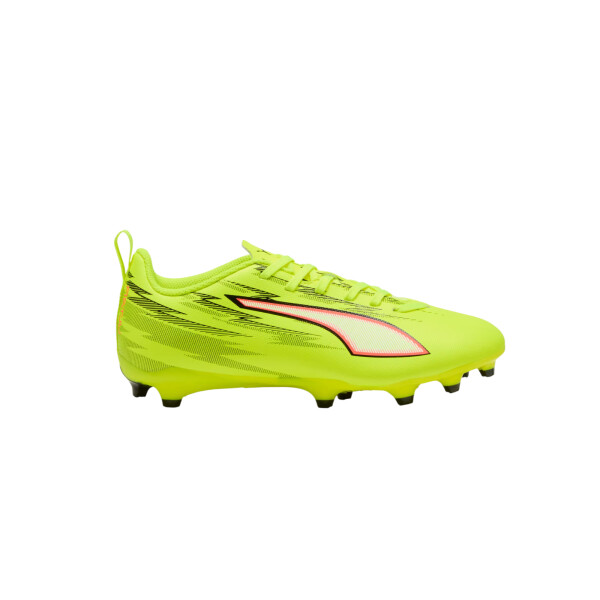 Championes Puma Ultra 6 Play FG/AG de niño Black