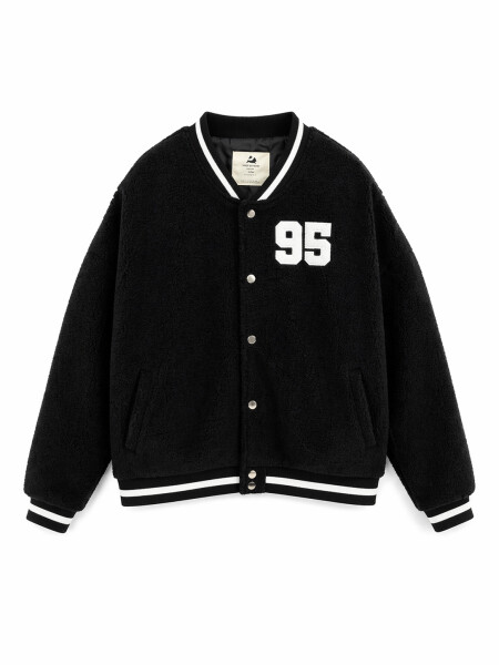 CAMPERA ADRIAN II NEGRO