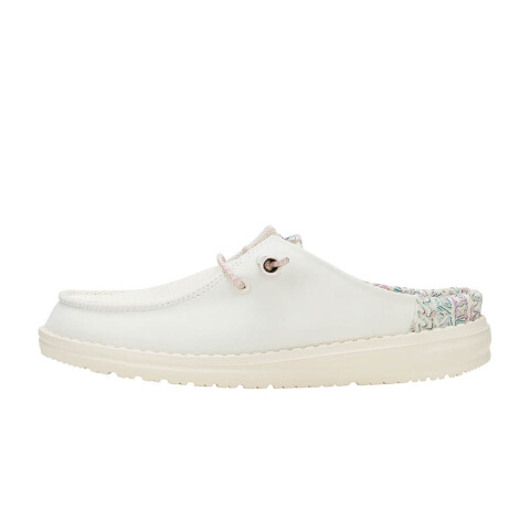 Zuecos Wendy Slip Billabong - Mujer Pink Multi/white