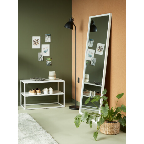 Espejo Obstrup 68X152 Blanco