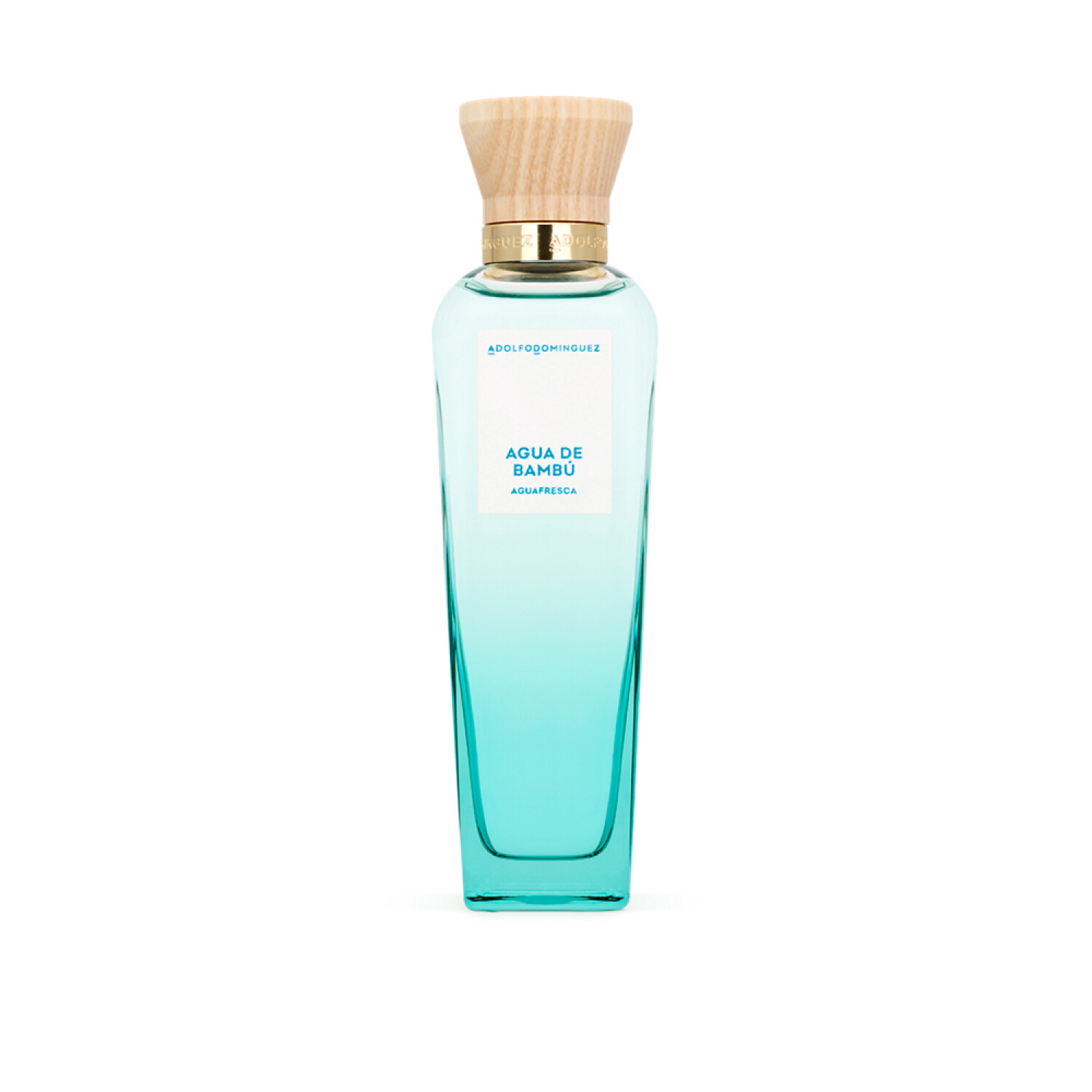 Perfume Adolfo Domínguez Agua de Bambú EDT 120ml — San Roque