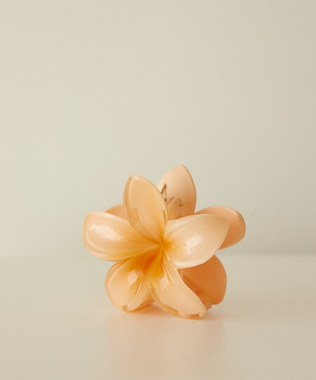PINZA HAWAIIAN FLOWER DURAZNO