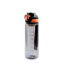 Botella Umbro Hydrox Negro - Naranja