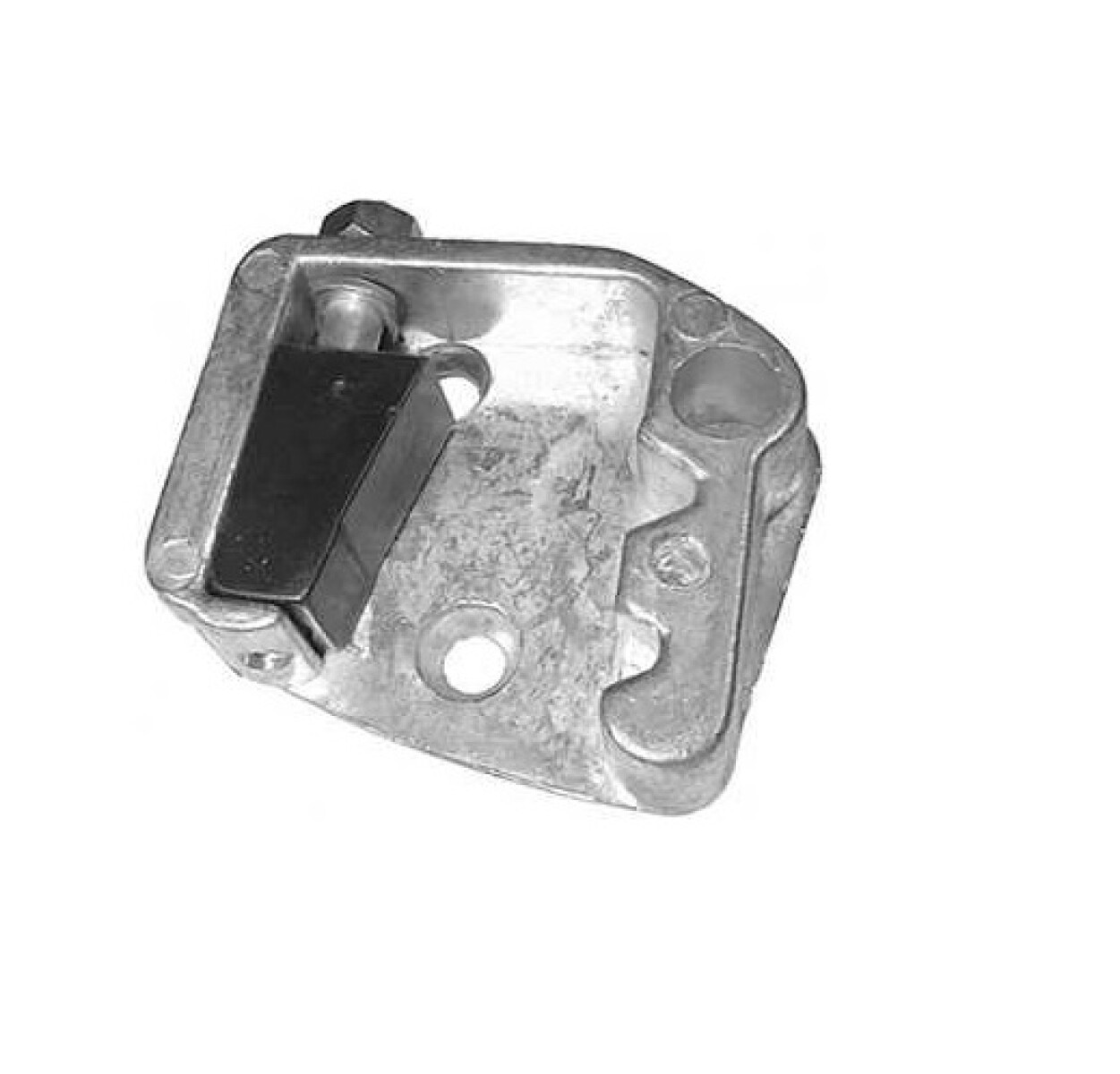 CUÑA DE PUERTA IZQUIERDA FUSCA 1200 .../77 