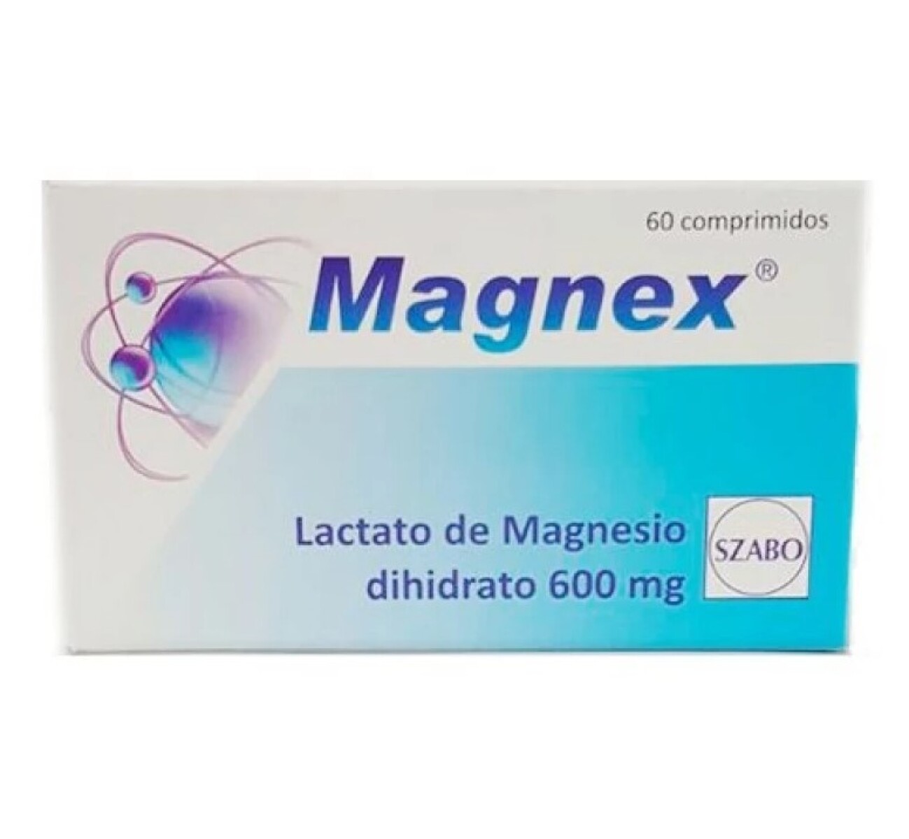 Magnex (Magnesio) 600 Mg 