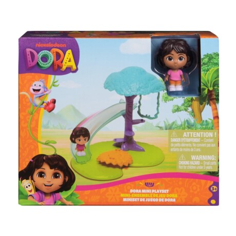 Playset Dora la Exploradora 98754 con Accesorio DORA