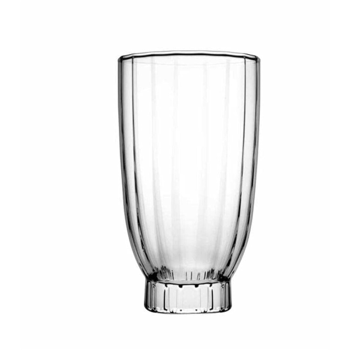 SET 3 VASOS TRAGO LARGO 400CC AMORE PASABAHCE 
