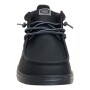 Wally Mid GripR Classic - Hombre Black/Black