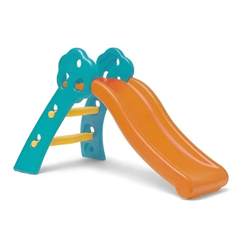 TOBOGAN INFANTIL BLEGABLE MARRON PLASTICO TOBOGAN INFANTIL BLEGABLE MARRON PLASTICO