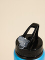 Botella Agua Outdoor Adventure Azul