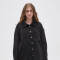 Camisa Ligu Negro