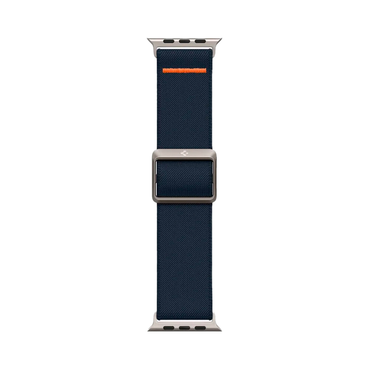 Apple Watch Series (49mm/45mm/44mm/42mm) Watch Band Lite Fit Ultra - Navy 