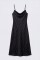 Vestido Tenerife Dots Negro