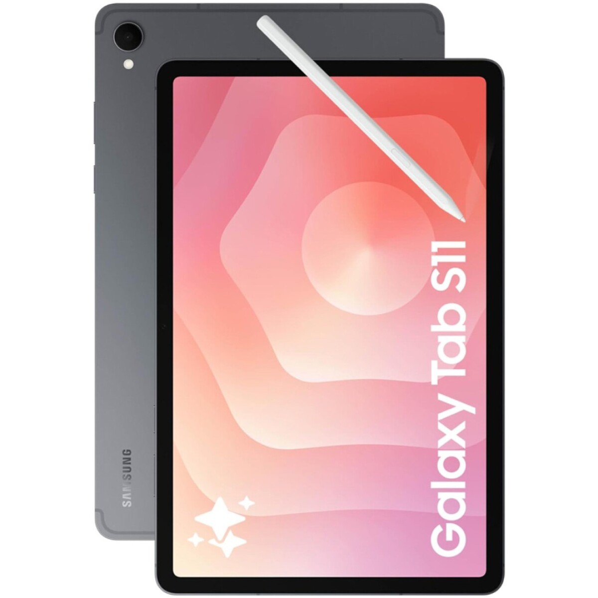 Samsung X736 Tab S11 5G 12+256GB 11" Gris 