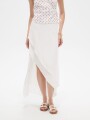 Falda Xelto Marfil / Off White
