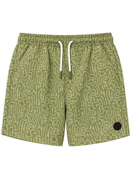 SHORT GRECIA PRINT VARIANTE 1