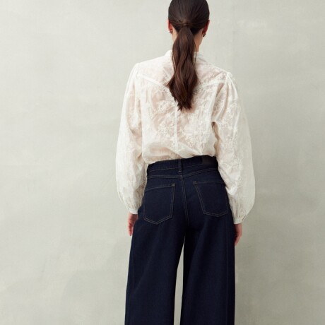 JEAN FARRIS Indigo