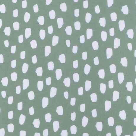 Sabana bajera ajustable para cunas Dots