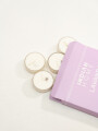 Vela Tealight Boho X 12un. Estampado 1