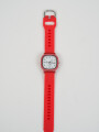 Reloj Carolina Rojo