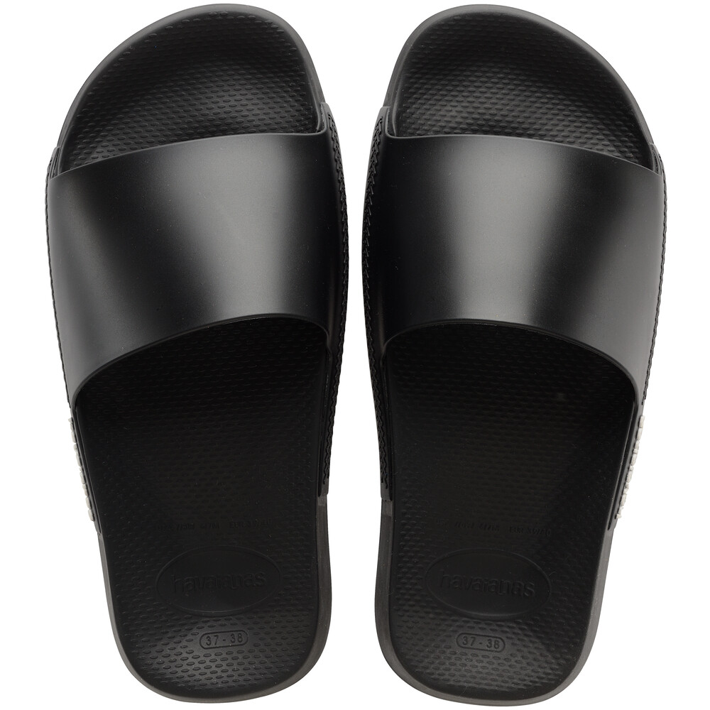 Slide Classic - Unisex Negro/Negro