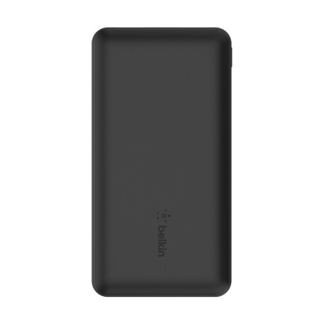 Power Bank Belkin BoostCharge 10000mAh 2x USB-A 12w + 1x USB-C 15W Black