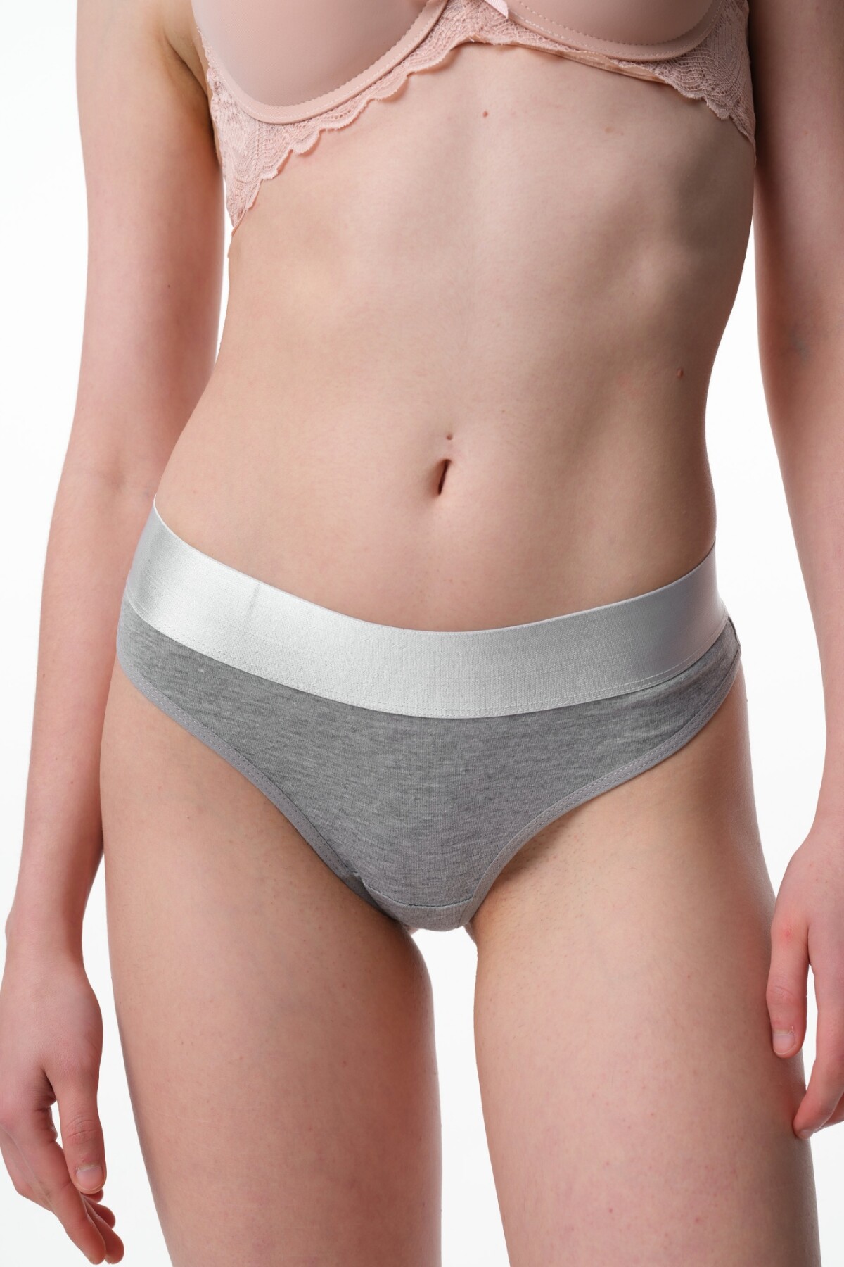 Colaless Octavia Gris Melange