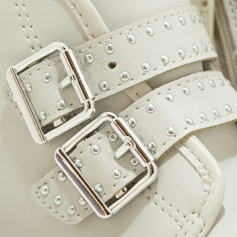 Botas Borcegos Molekinha de Niños - 2126.530-23580 Blanco