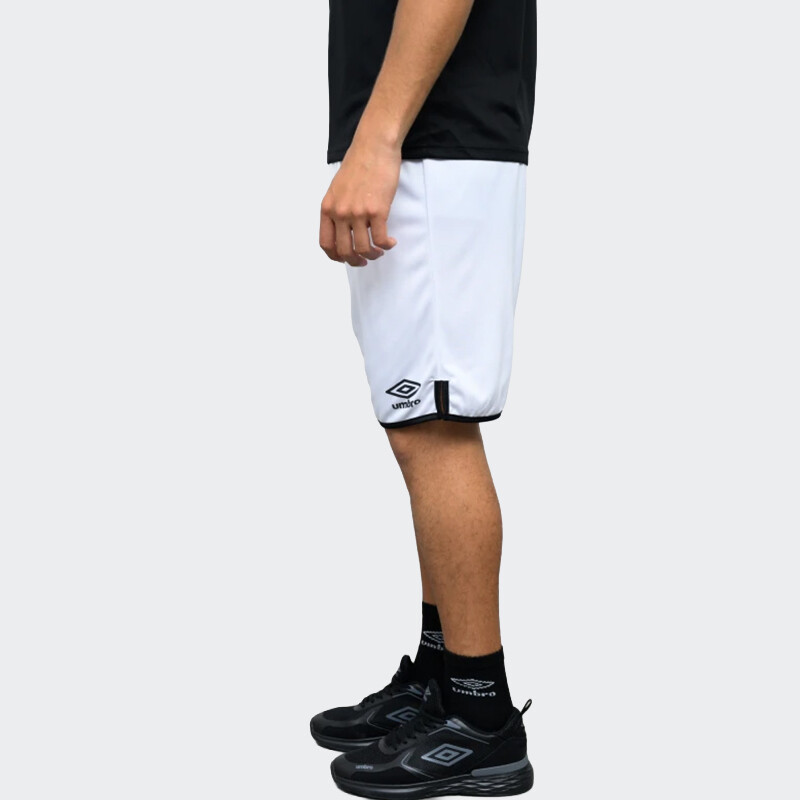 Short Umbro Strike Blanco
