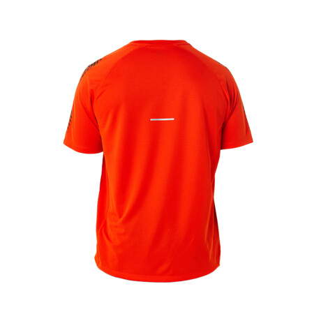 REMERA ASICS ICON SS Orange