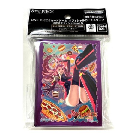 One Piece - 70 Sleeves - Bonney One Piece - 70 Sleeves - Bonney