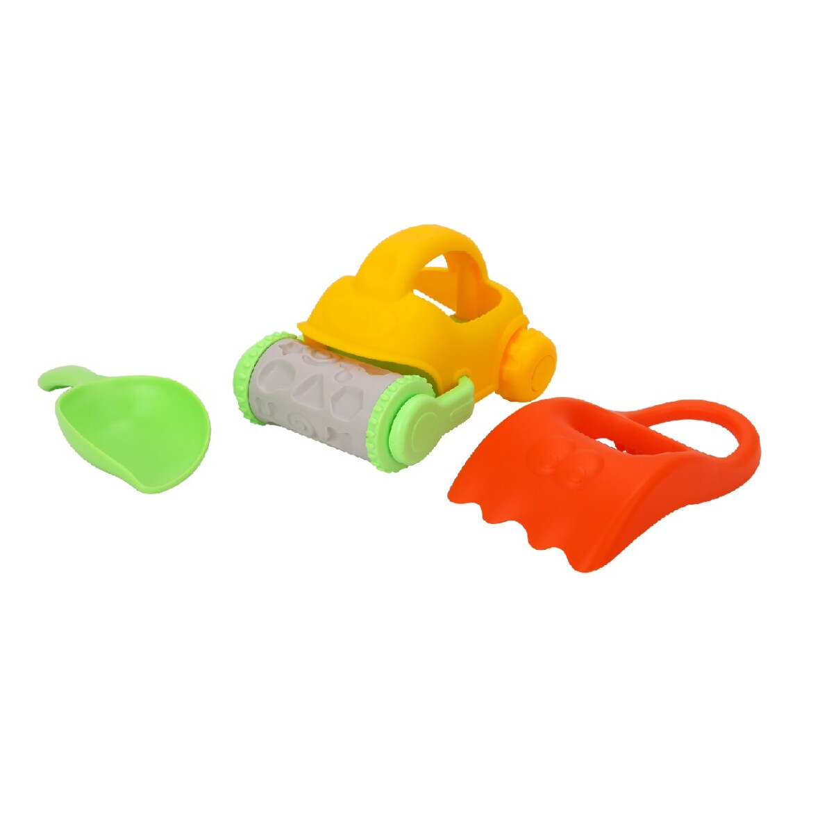 Set de Aventuras Tooky Toy con Camión y Pala 