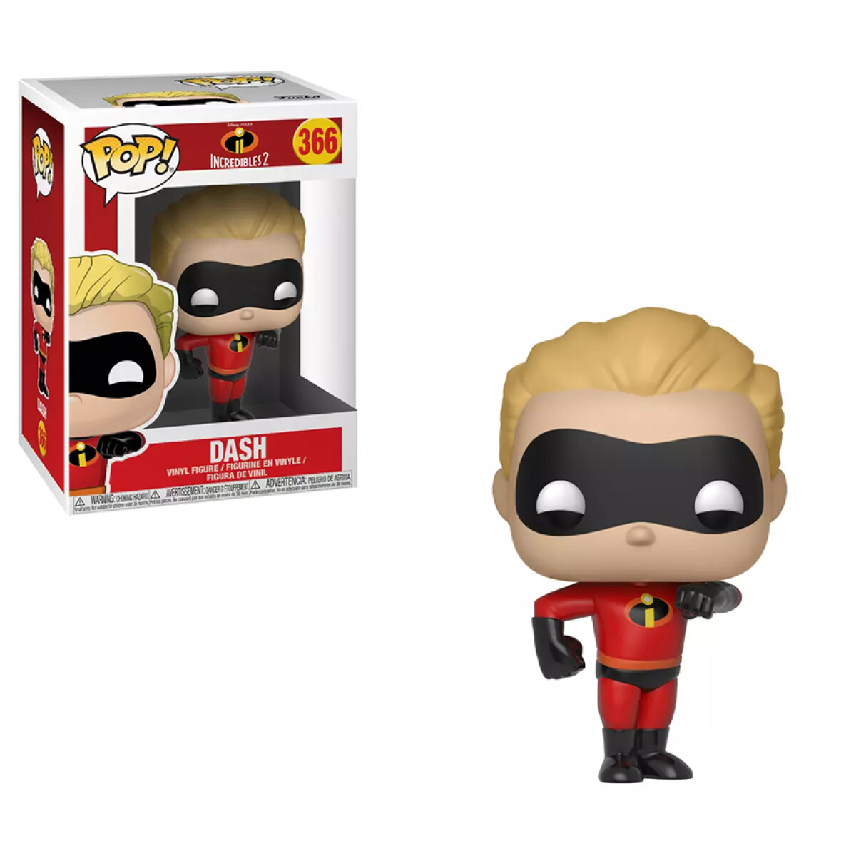 Dash • The Incredibles 2 - 366 