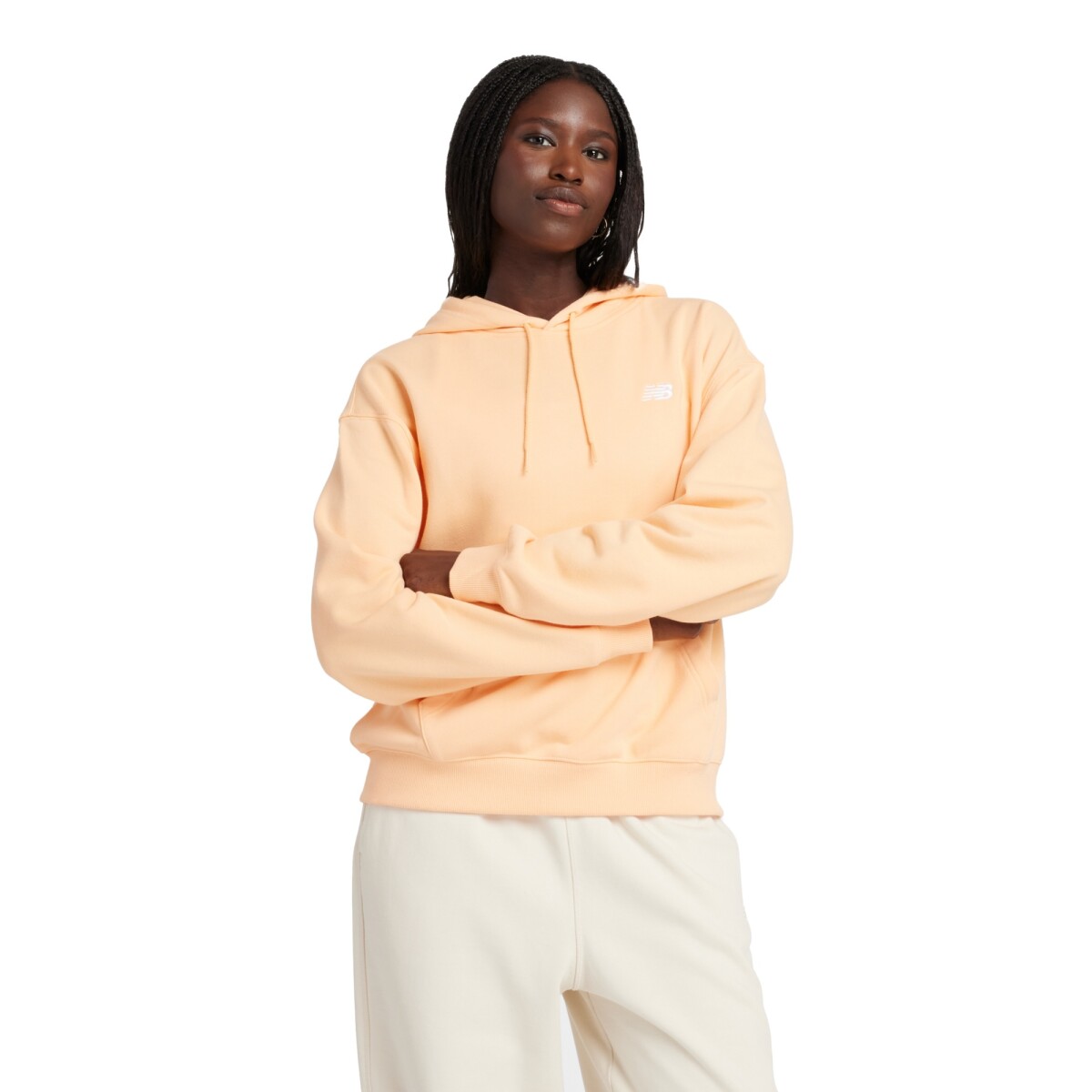 Canguro New Balance de Dama - ESSENTIALS - WT41507PAE - PEACHBLO 