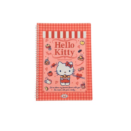 Cuadernola Sanrio Kitty