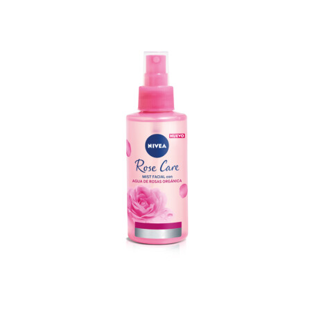 Crema Facial Nivea Rose Care Mist 150ml Crema Facial Nivea Rose Care Mist 150ml