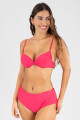 Top push up yes Hot fucsia