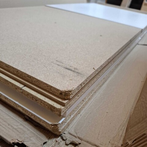 [OUTLET] Bajo mesada 3 puertas 1 cajón S/Pileta 120x50x73cm Blanco [OUTLET] Bajo mesada 3 puertas 1 cajón S/Pileta 120x50x73cm Blanco