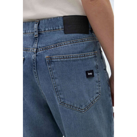 Jean Alexa Light Blue