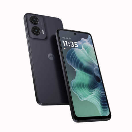 Celular Motorola G35 4Gb 256Gb Negro