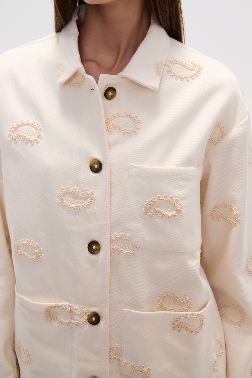 Campera Ispare Estampado 1