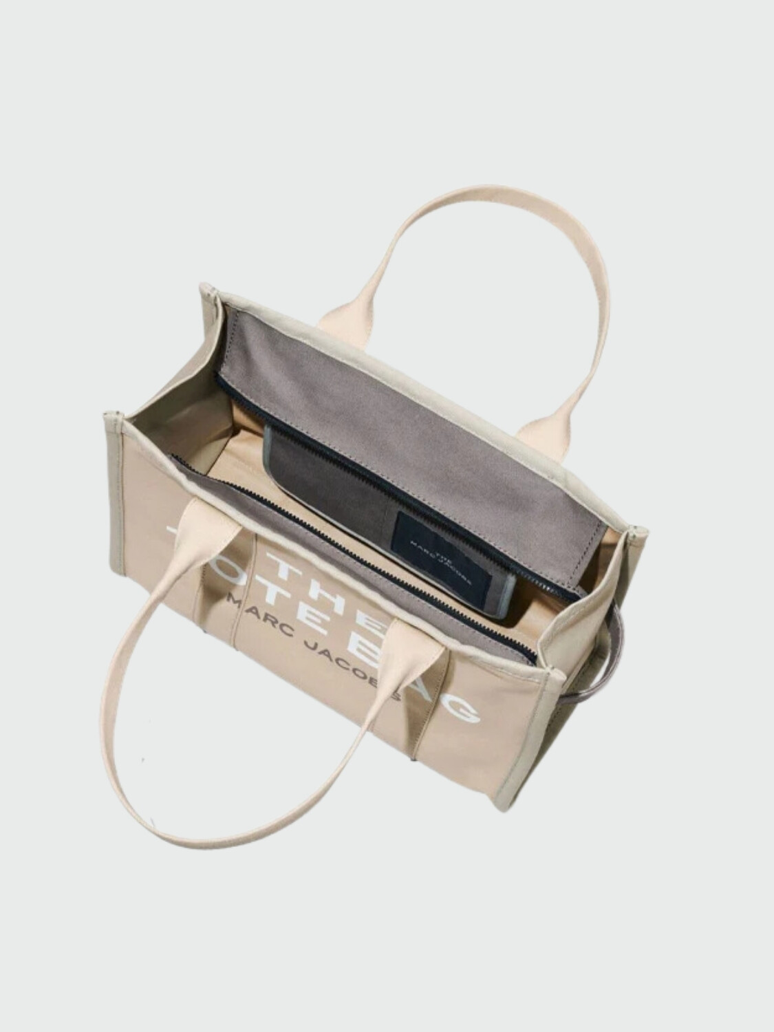Marc jacobs - Bolso de lona, The Large Tote 0