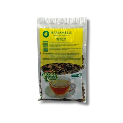 Hamamelis Botica del Señor 20g Hamamelis 20g Botica Del Señor