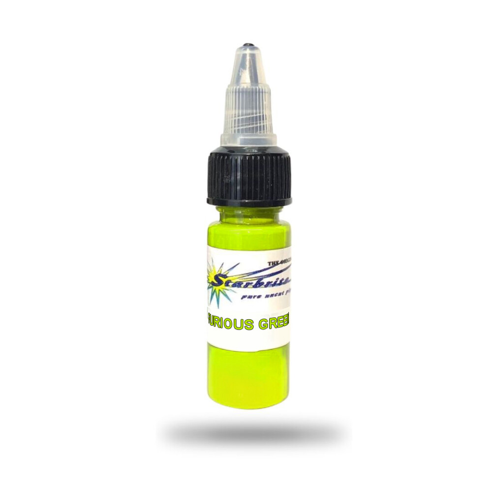 TINTA STARBRITE COLORES Furious Green