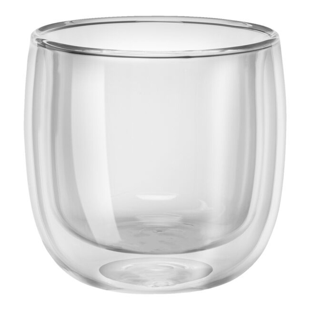 ZWILLING SORRENTO VASO DOBLE FONDO TE 240 ML X2 ZWILLING SORRENTO VASO DOBLE FONDO TE 240 ML X2