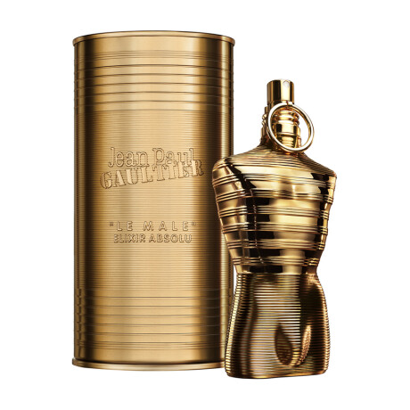 Perfume JP Gaultier Le Male Elixir Absolu Parfum Intense 75ml Perfume JP Gaultier Le Male Elixir Absolu Parfum Intense 75ml